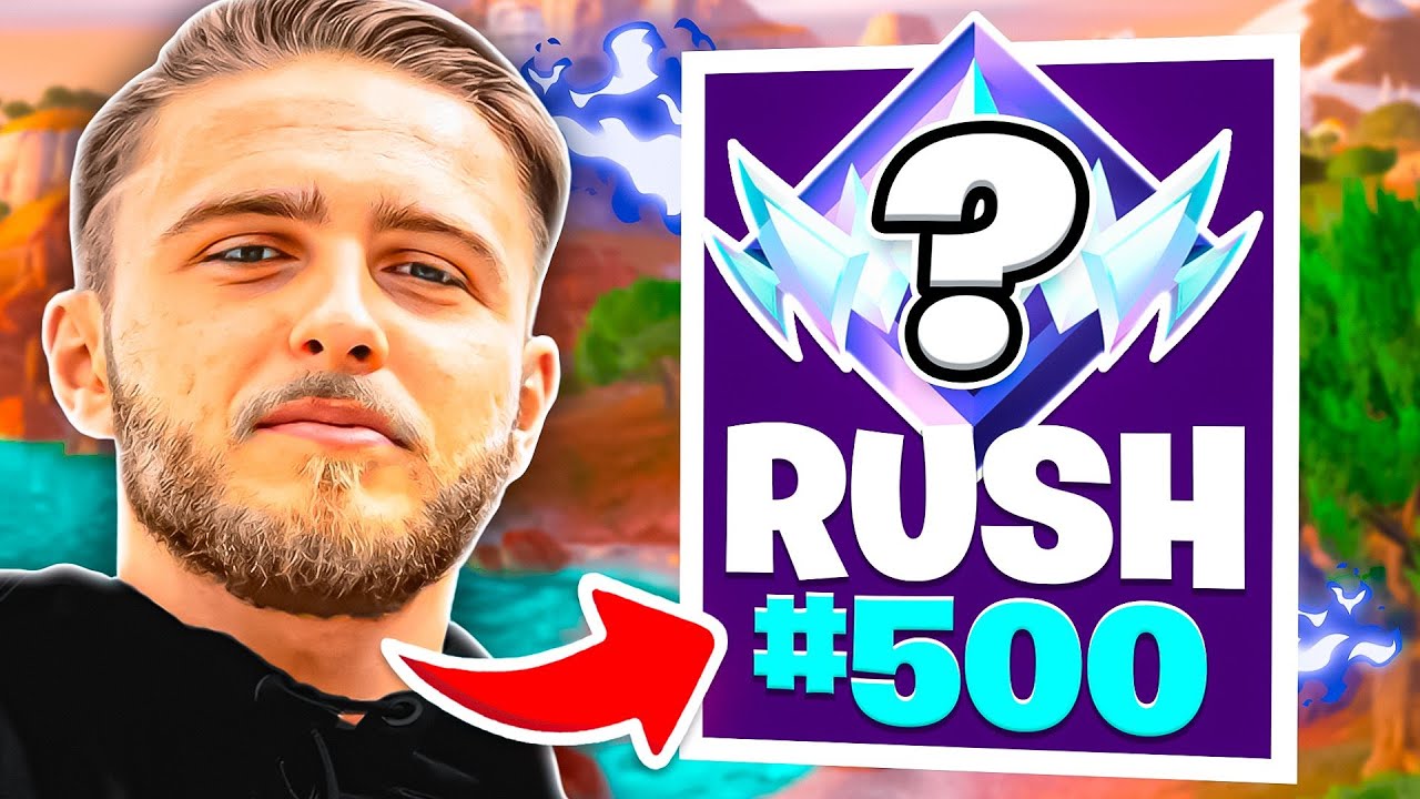 ON SE RAPPROCHE DU TOP 500 UNREAL EN CLASSE (doucement mais surement)
