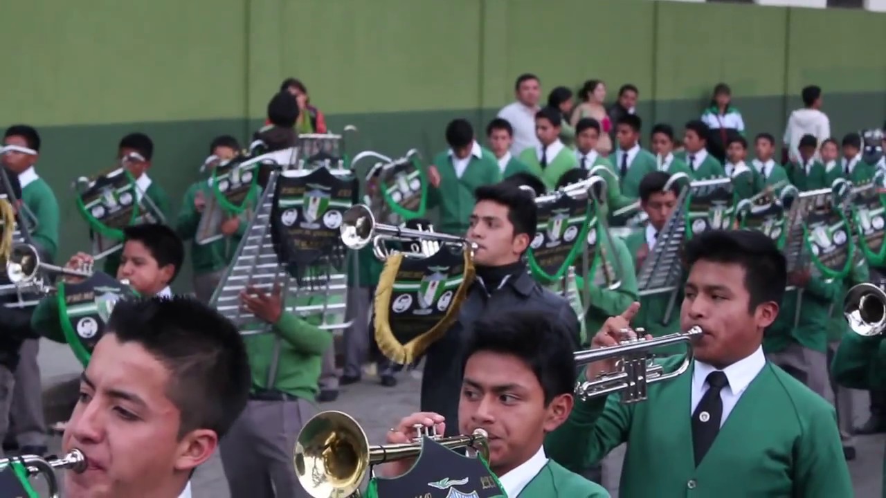 Volveré (Banda de Guerra Promo LXI Liceo Guatemala)
