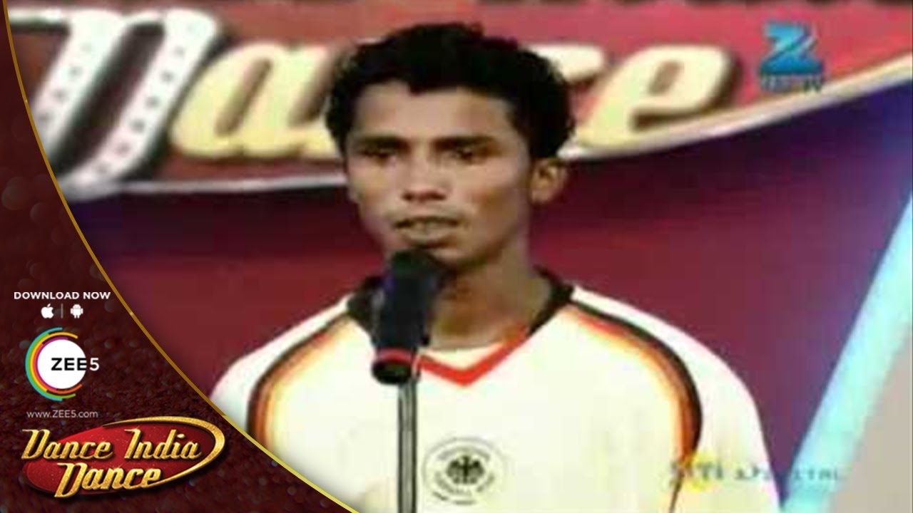 Dance India Dance Season 3 Dec. 25 '11 - Raj Roy