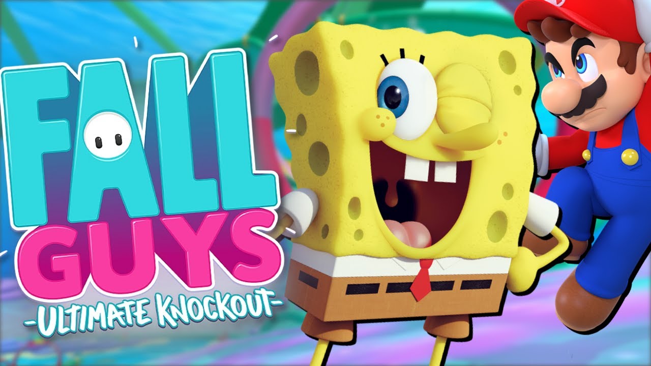 Fall Guys: Ultimate Knockout - VAF Plush Gaming #537