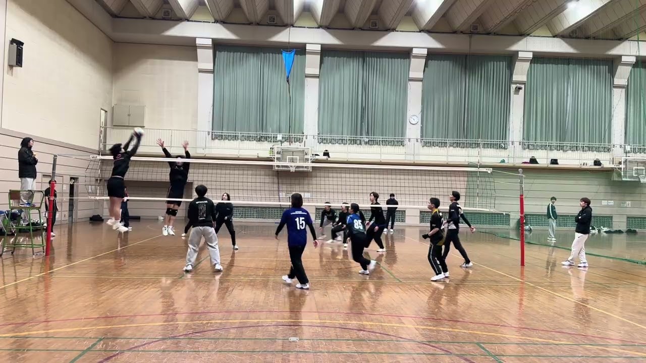 タモンズカップトーナメントVSひげごりーず①