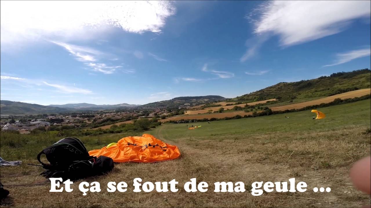 Stage parapente 2016 [Le Film] [Freedom Parapente]