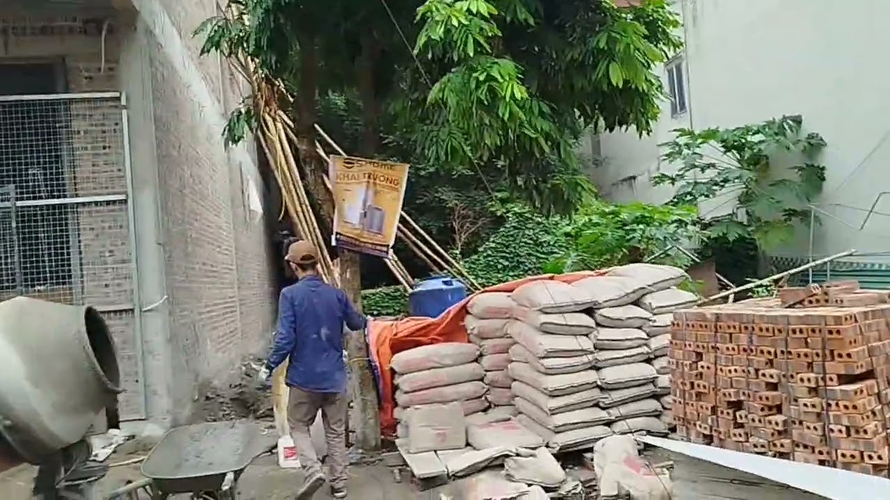 XI MĂNG LONG SƠN - TẠO DỰNG MỌI CÔNG TRÌNH