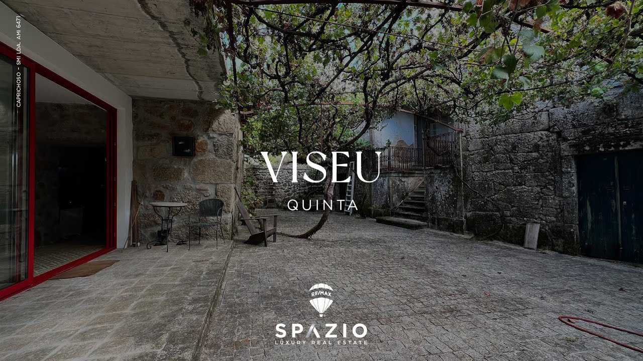 Quinta em Viseu • Farmhouse in Viseu