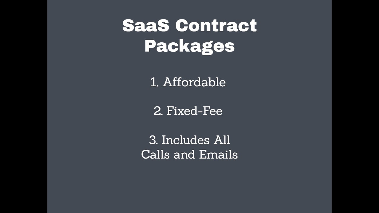 Best SaaS Startup Law Firm | Expert SaaS Lawyer for Founders & Tech Startups – Andrew S. Bosin LLC