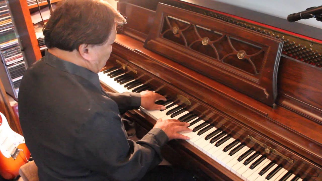 Tony Sitoy - Usahay by Col. Greg Labja and Nitoy Gonzales