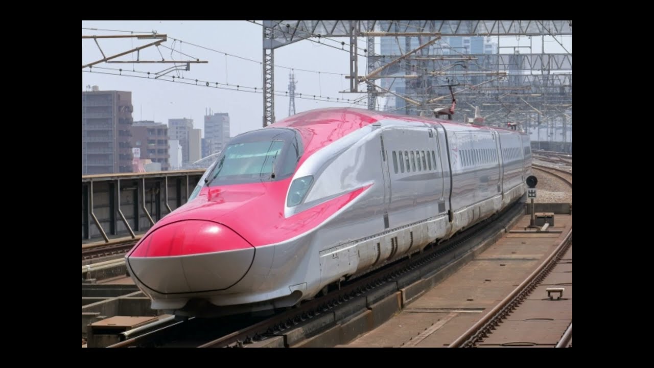 東北新幹線やまびこ223号【ありがとう】￼😭😭😭😭