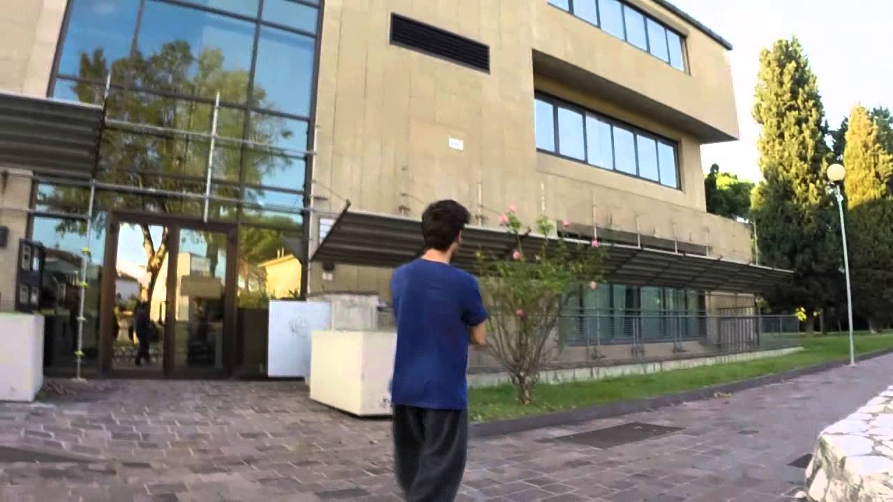 Tutorial Front flip  ITA