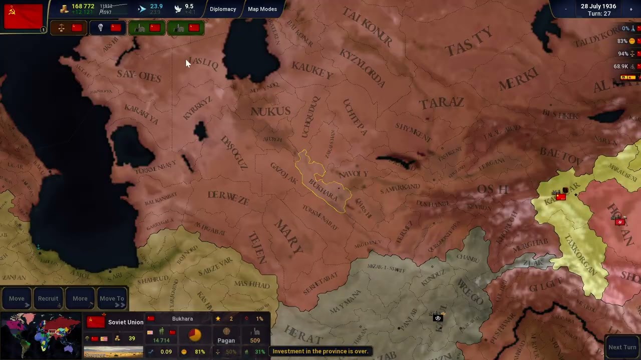 Age of History 2: Definitive Edition - Testing mod support for USGW