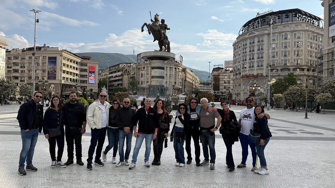 i Balcani 27 aprile