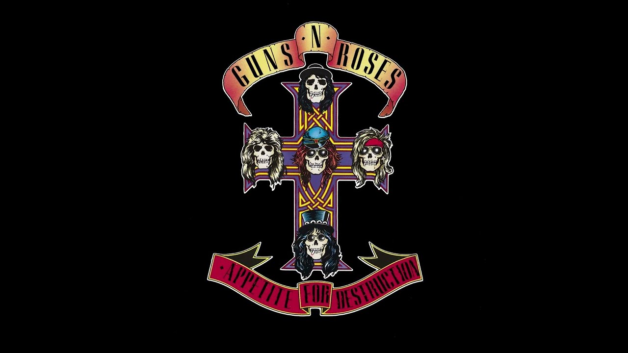 Welcome to the Jungle (Instrumental) - Guns N' Roses Official Version
