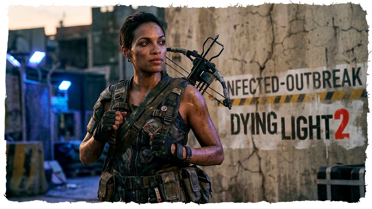 ПОЧТИ СПРАВИЛИСЬ... | Dying Light 2: Stay Human - Infected Outbreak Begins🔥