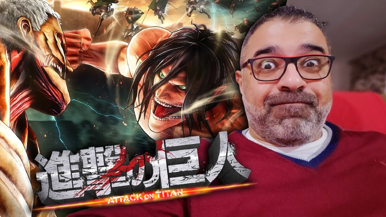 إنطباعاتي عن كل حلقات ومواسم أنيمي Attack on Titan بحرية حرق | FilmGamed