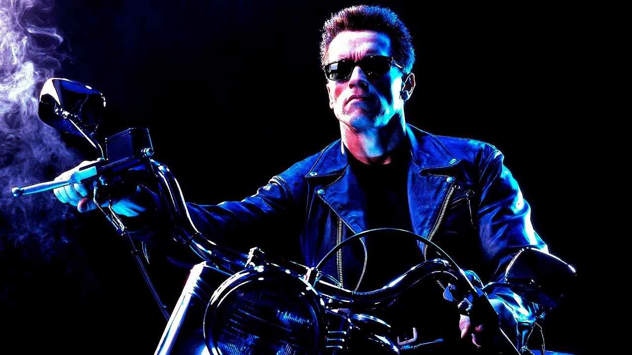 Terminator 2: Judgment Day (Extreme Edition) 2003 DVD Walkthrogh Disc 1