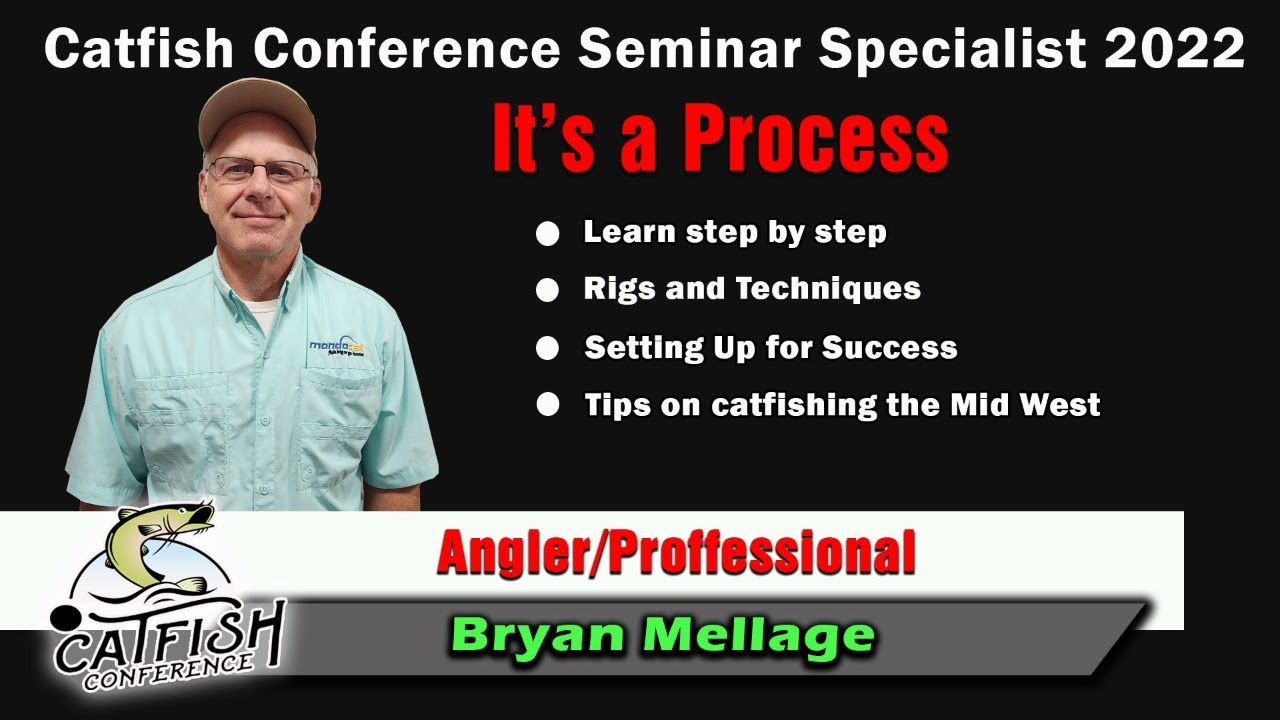 Live from the Catfish Conference with Bryan Mellage