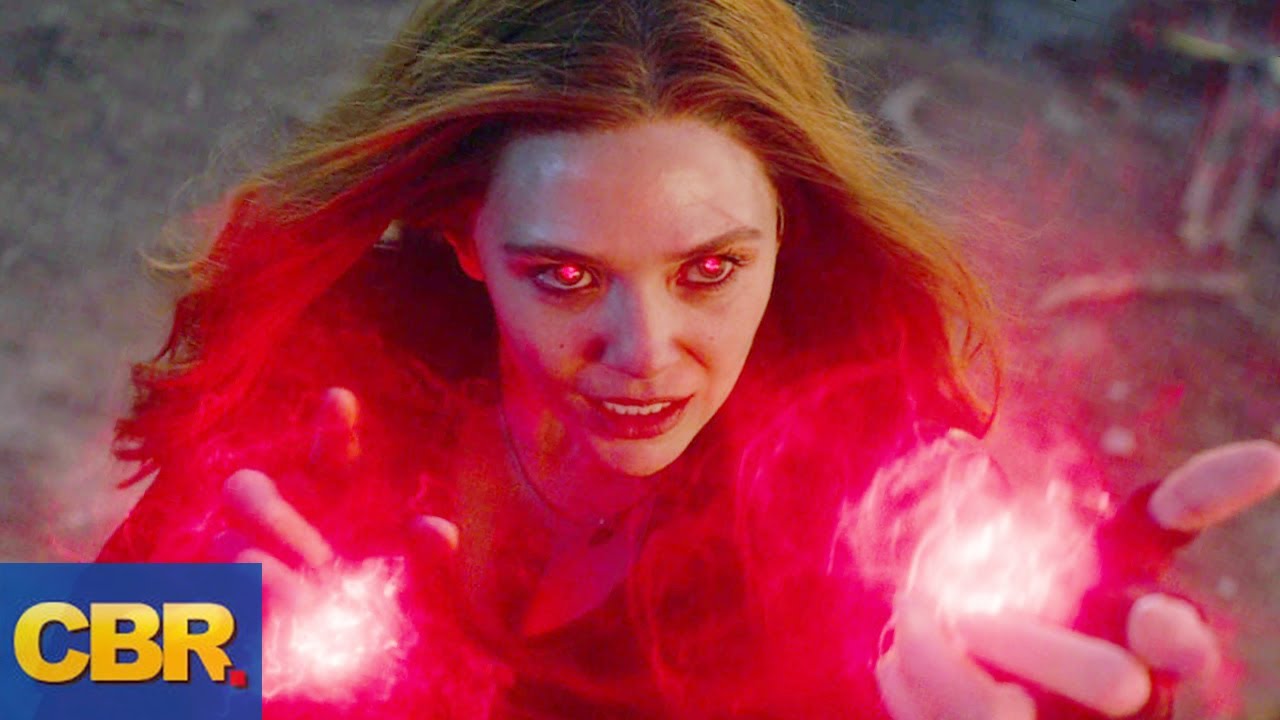Scarlet Witch Will Be The Next Big MCU Villain