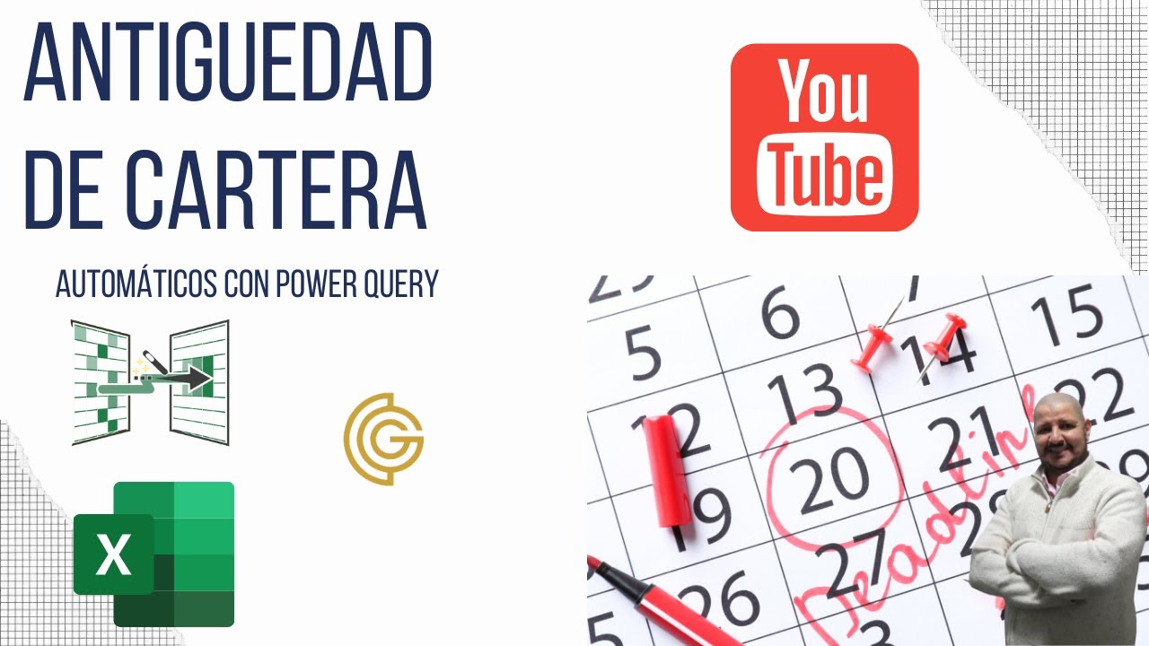 Como Automatizar un Análisis de Antigüedad de Facturas