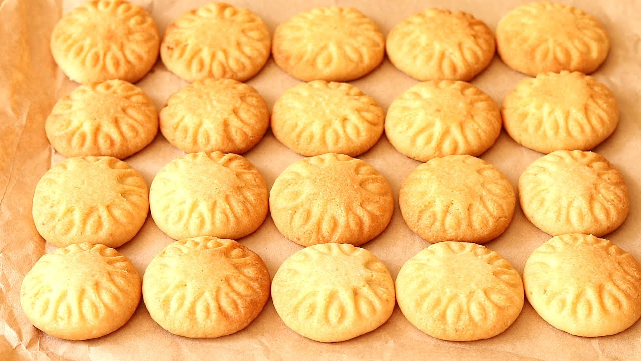 Самое ПРОСТОЕ ПЕСОЧНОЕ Печенье🌼Легкий Рецепт Вкусного ПЕЧЕНЬЯ. Как БЫСТРО украсить печенье. Cookies
