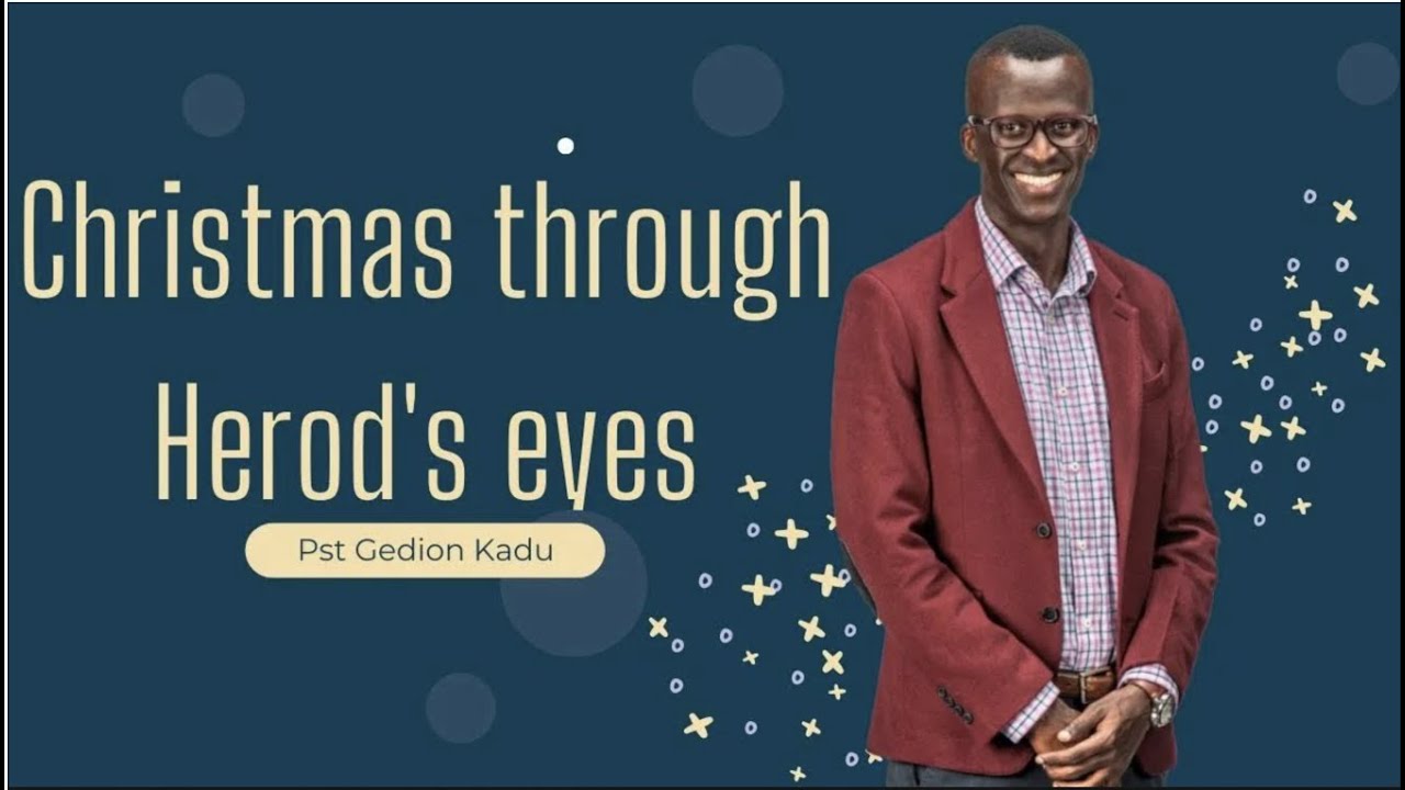 A sermon by Pastor Gideon Kadu | Mamlaka Hill Chapel