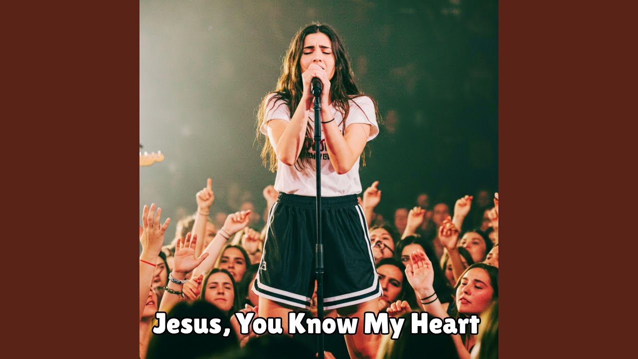 Jesus, You Know My Heart (Live)
