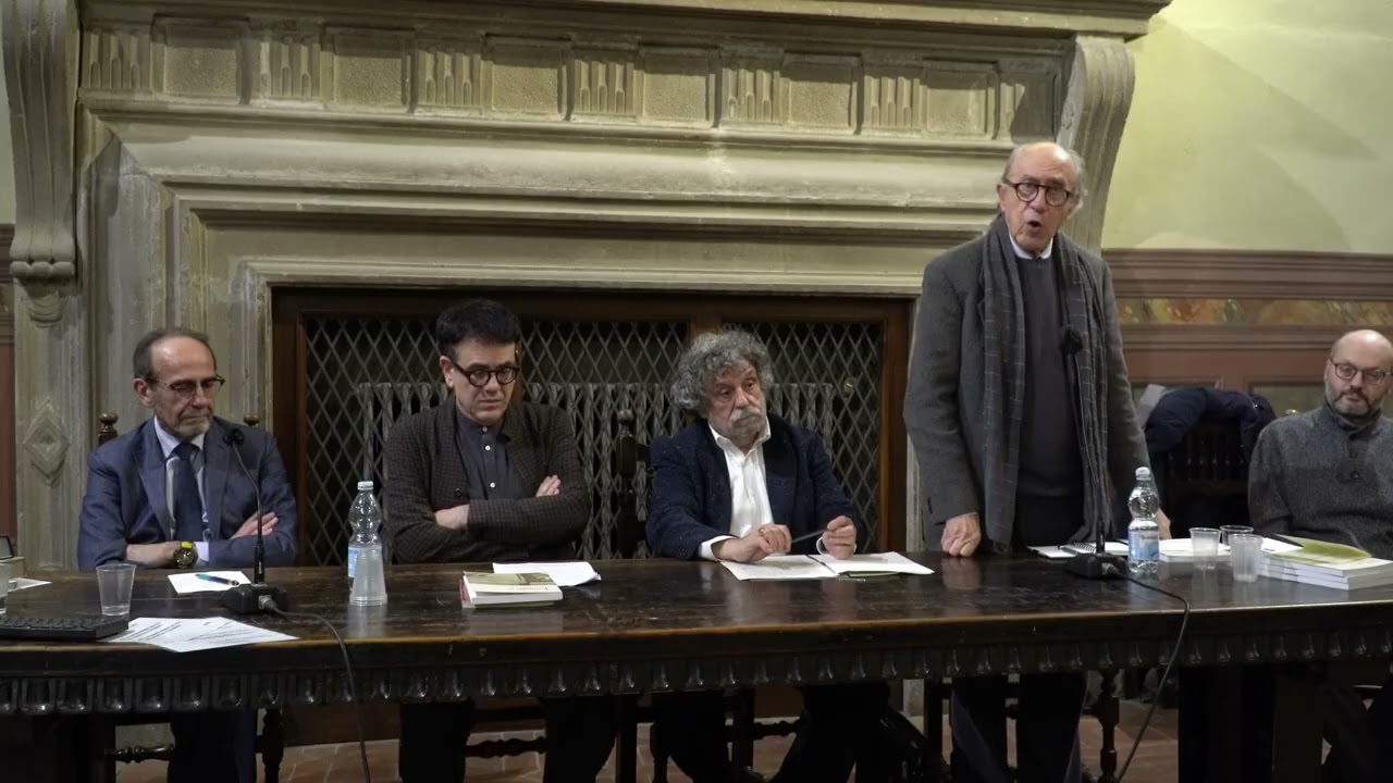 Federigo Tozzi al Vieusseux una stanza tutta per se, dibattito