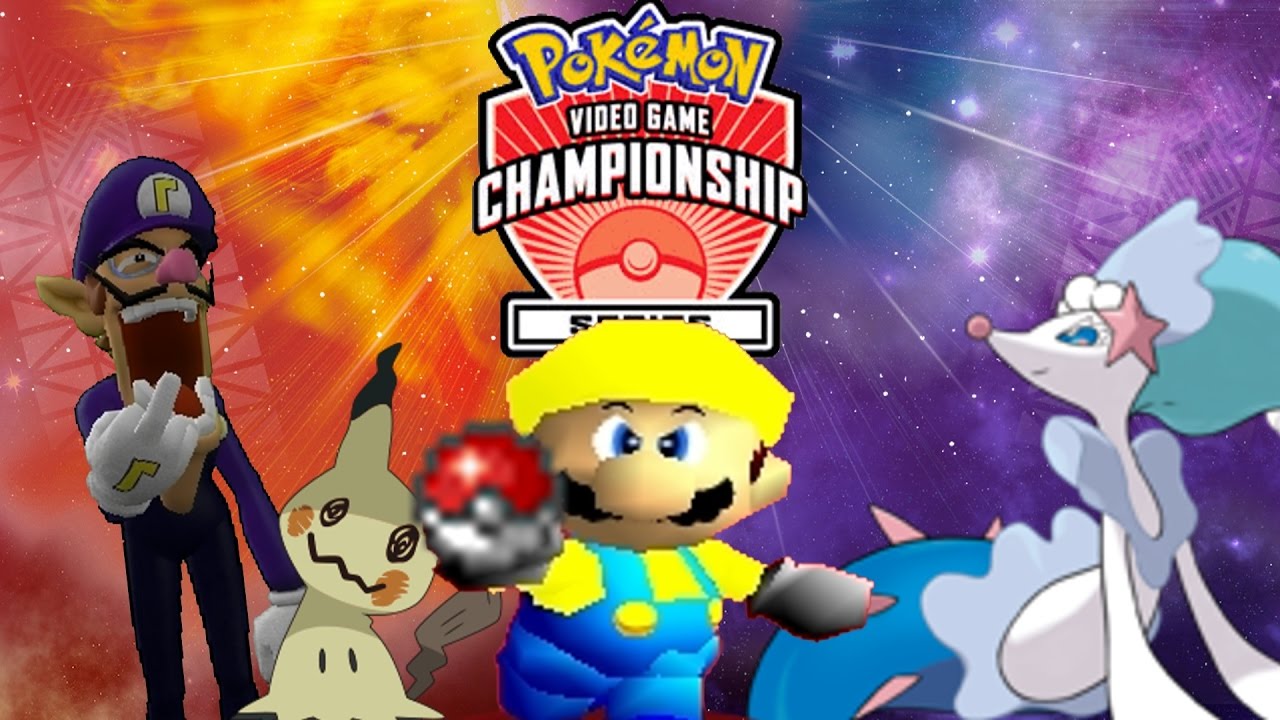 SM64 Bloopers: OnyxKing vs The Pokemon Championships Part 1