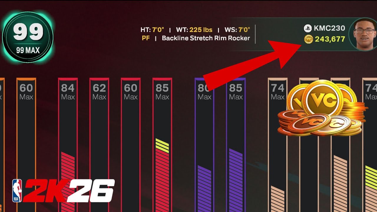 BREAKING 2K26! NEW 600K + VC Per Day Glitch Method (FAST VC)