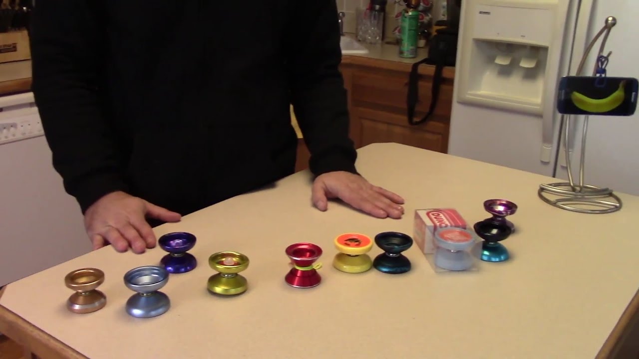 Top 10 yoyos under $20.  $20 yoyo buyers guide