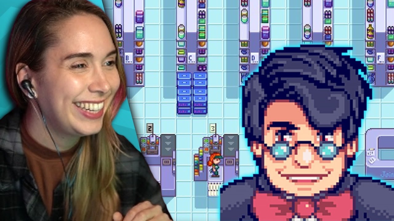 Time to join the enemy... - Stardew Valley [1]