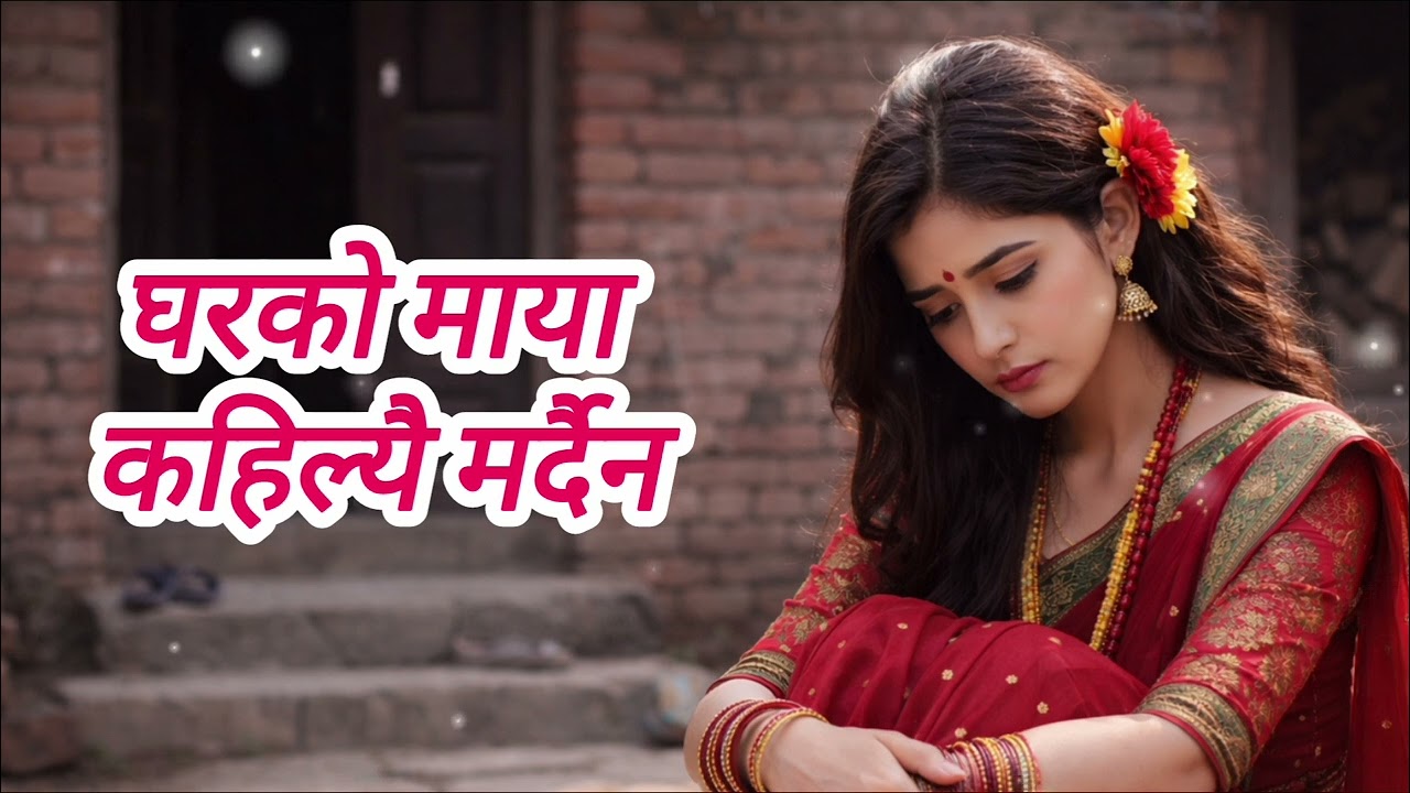 टाढा पुगेँ परदेशको बाटोमा New Nepali Romantic Song 2026