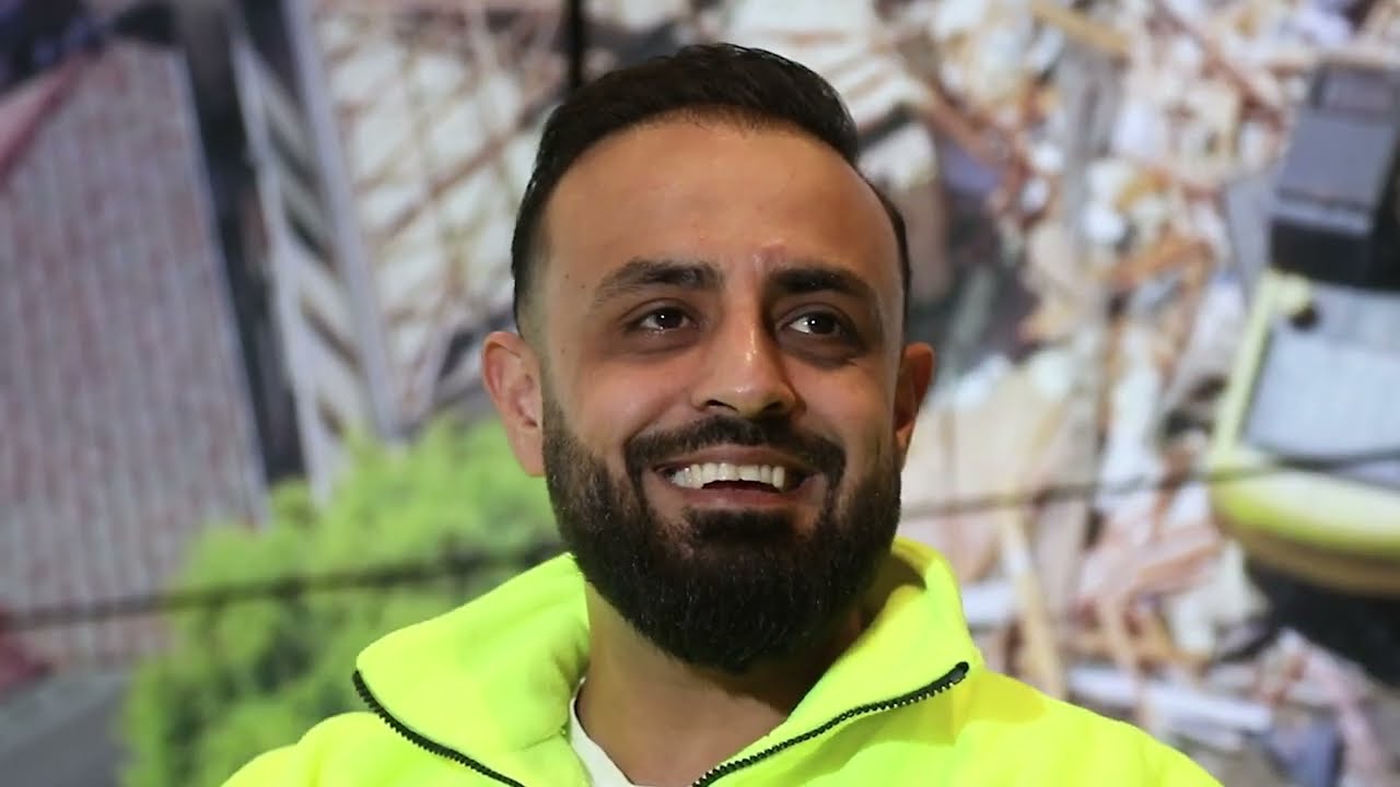 Student of the Year: Mohammad Omar Babak, (CPC50210) Diploma of Building & Construction (Building)