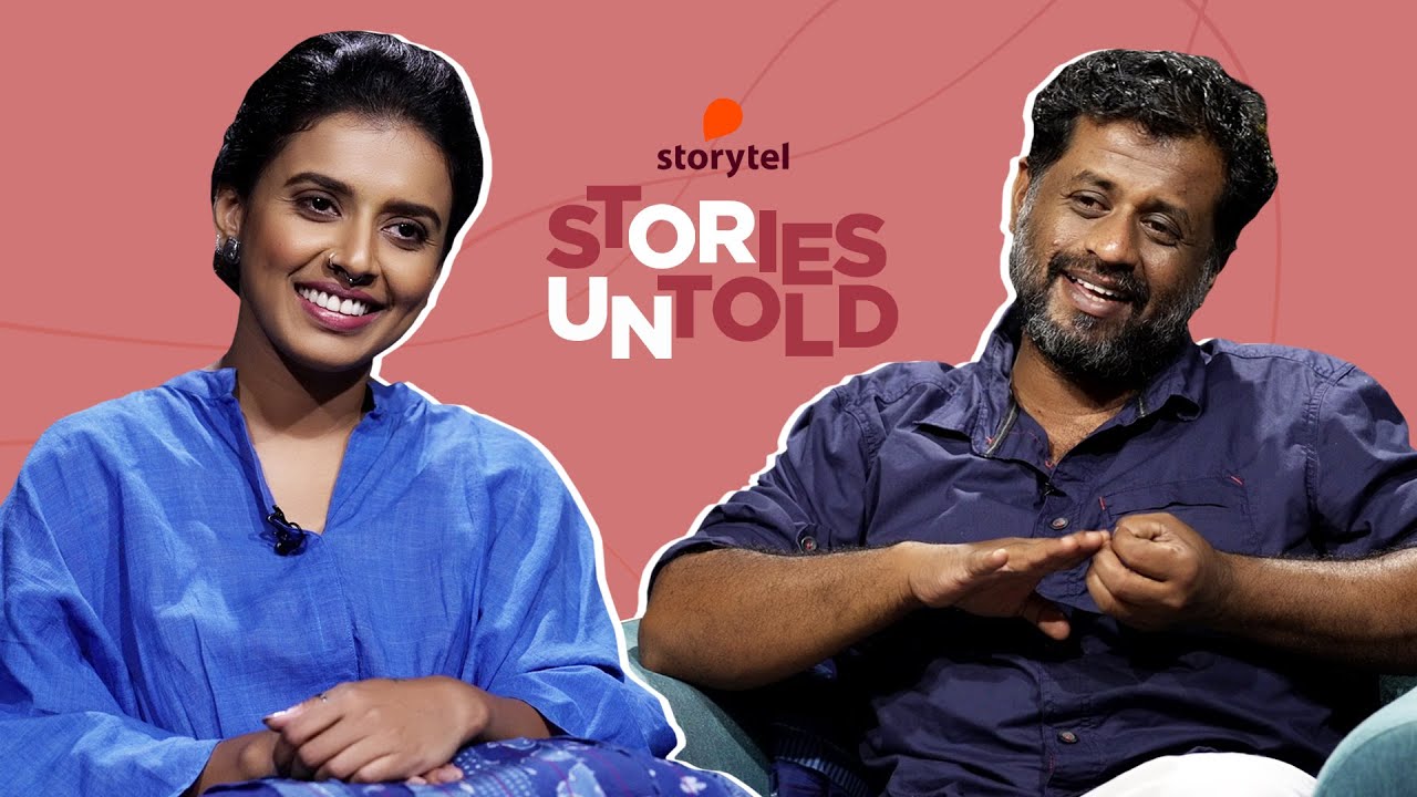Storytel | Stories Untold | Sithara Krishnakumar | Jeo Baby  @wonderwallmedia ​