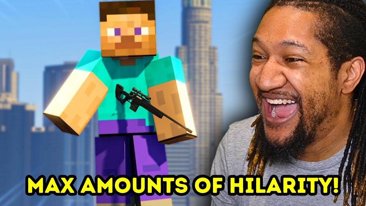 Reaction to SMii7Y - Modded GTA 5 Free Roam should be Blocked