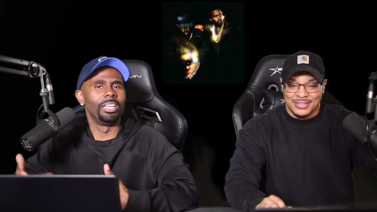 Nas & DJ Premier - Nasty Esco Nasir (REACTION!)