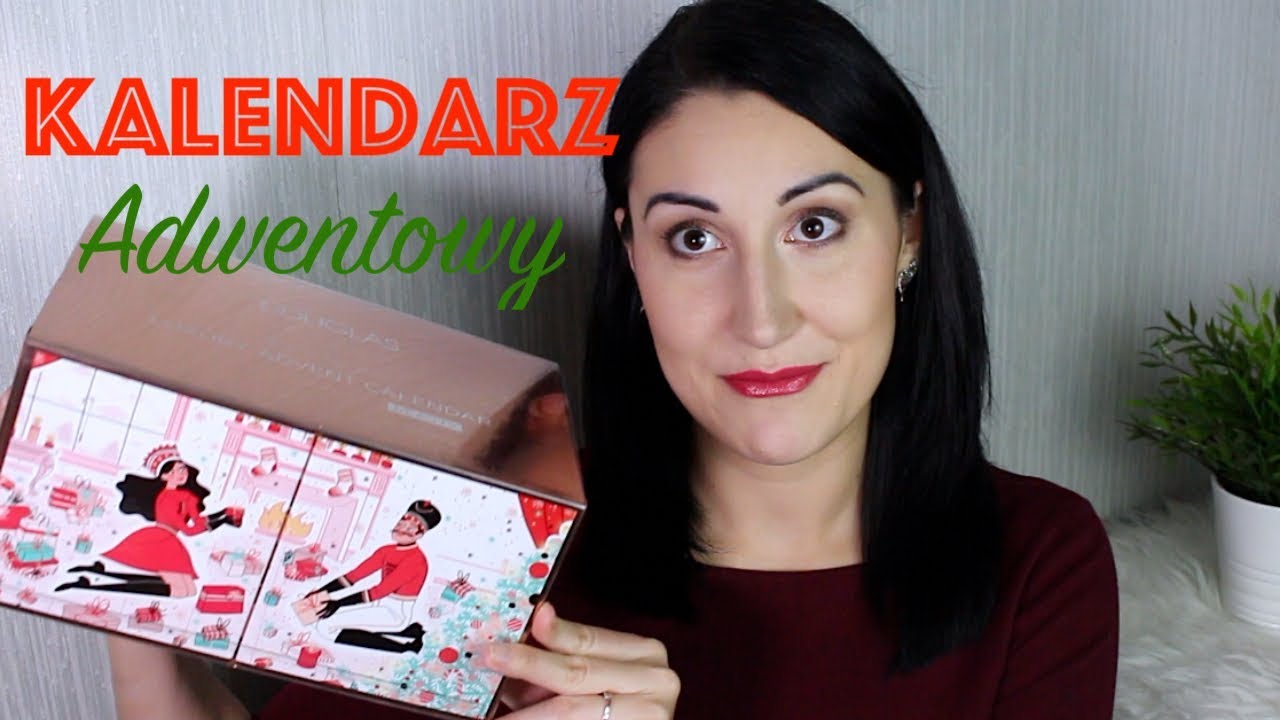🎁DOUGLAS KALENDARZ ADWENTOWY 2018 || Otwieram cały🎄