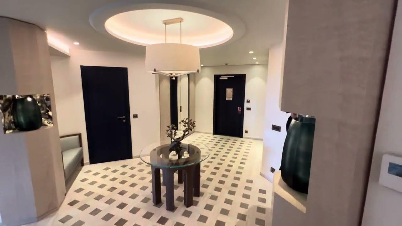 #Monaco 🇲🇨 Monte-Carlo Bay Hotel & Resort | Diamond Suite Eleven – vue mer | Visite vidéo complète.