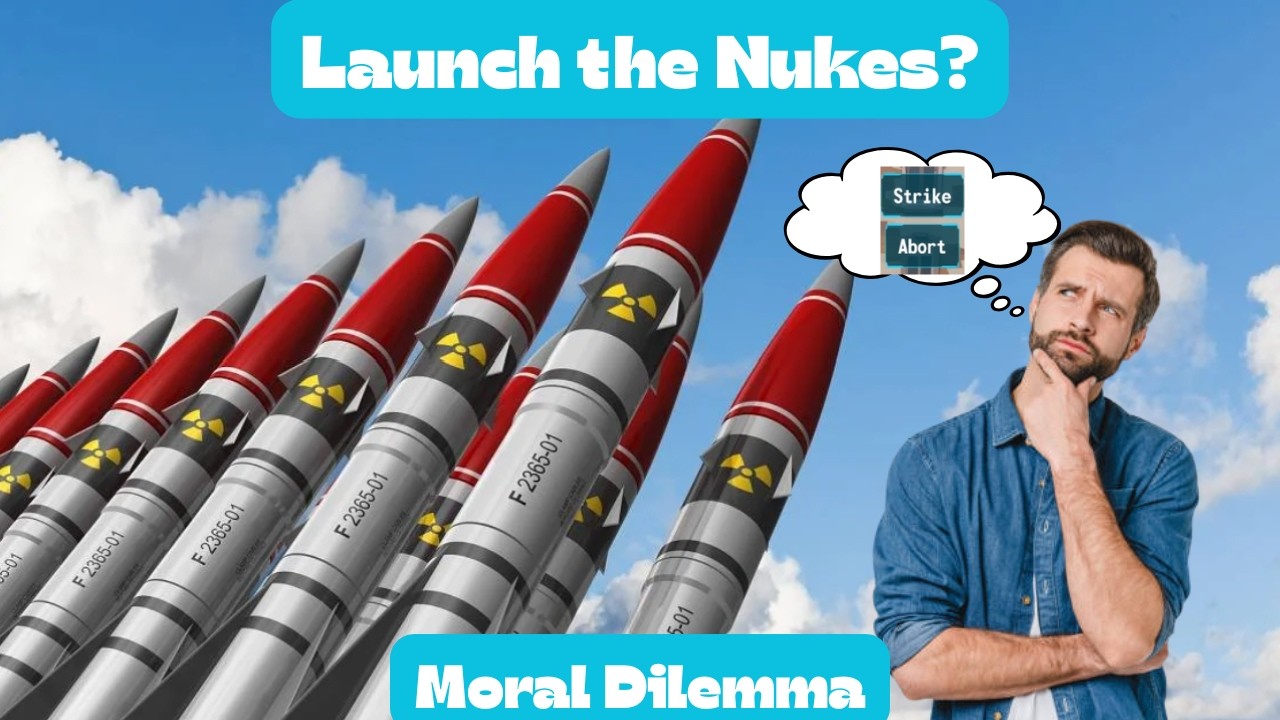 Deciding Humanity's Fate | Moral Dilemma: The Interview