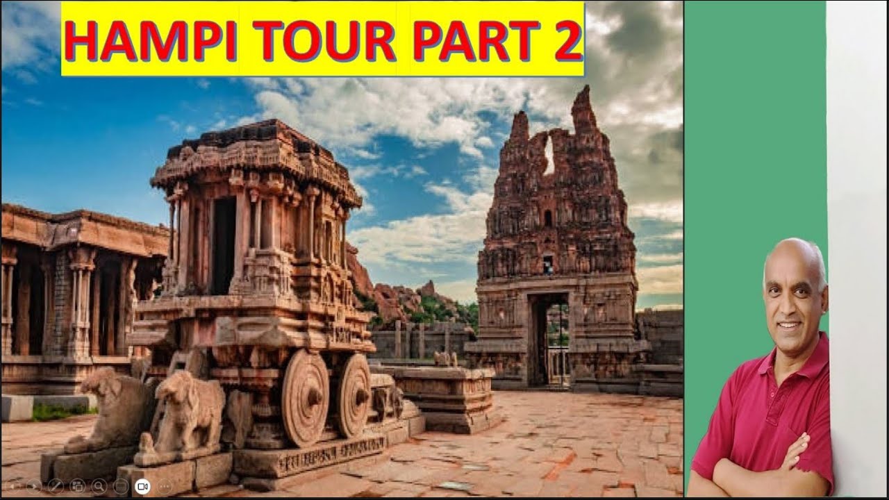 Journey Through Time: Top Attractions in UNESCO’s Historic Hampi | #hampitemple | #hampi