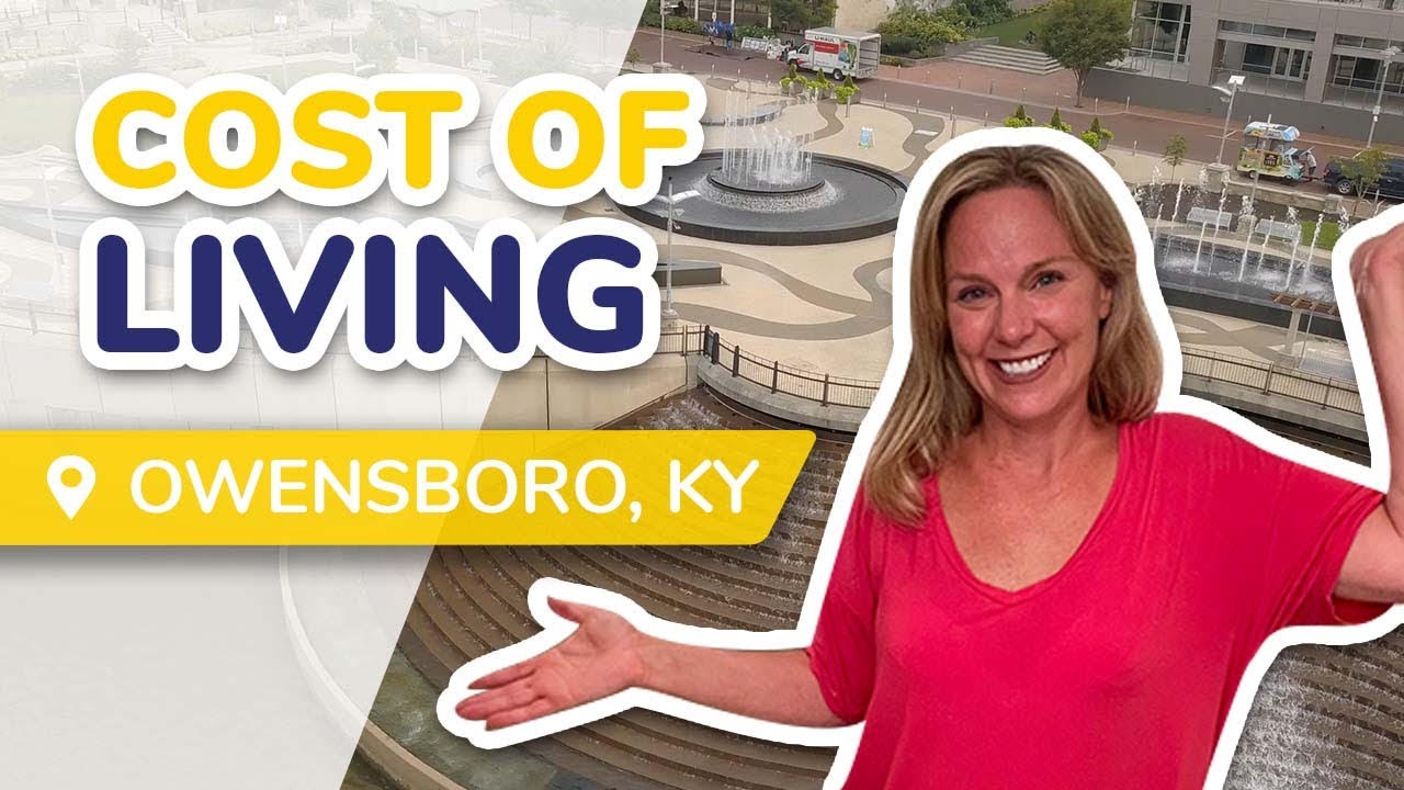 Cost of Living in Owensboro Kentucky