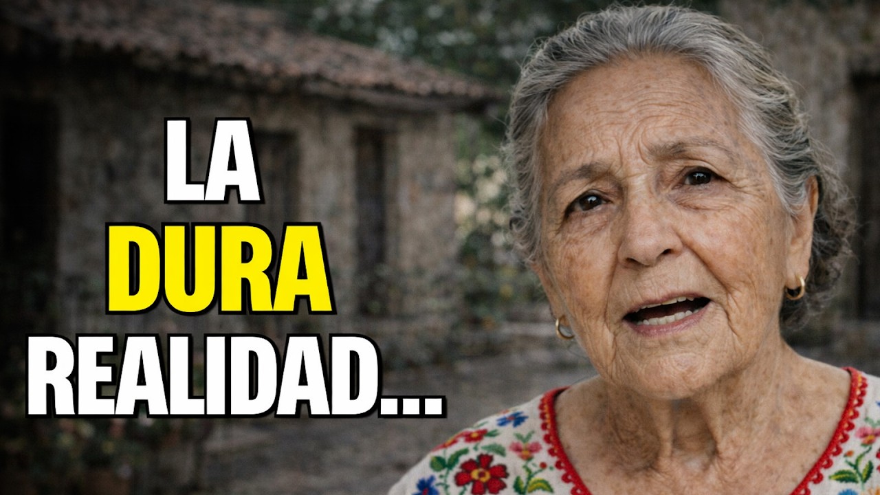 ¡La Verdad Impactante de la Soledad al Envejecer!