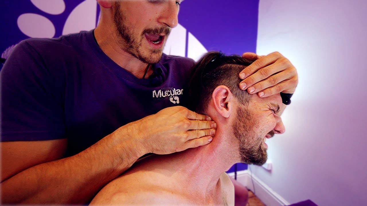 FIX NECK PAIN From BAD SLEEP With This Technique