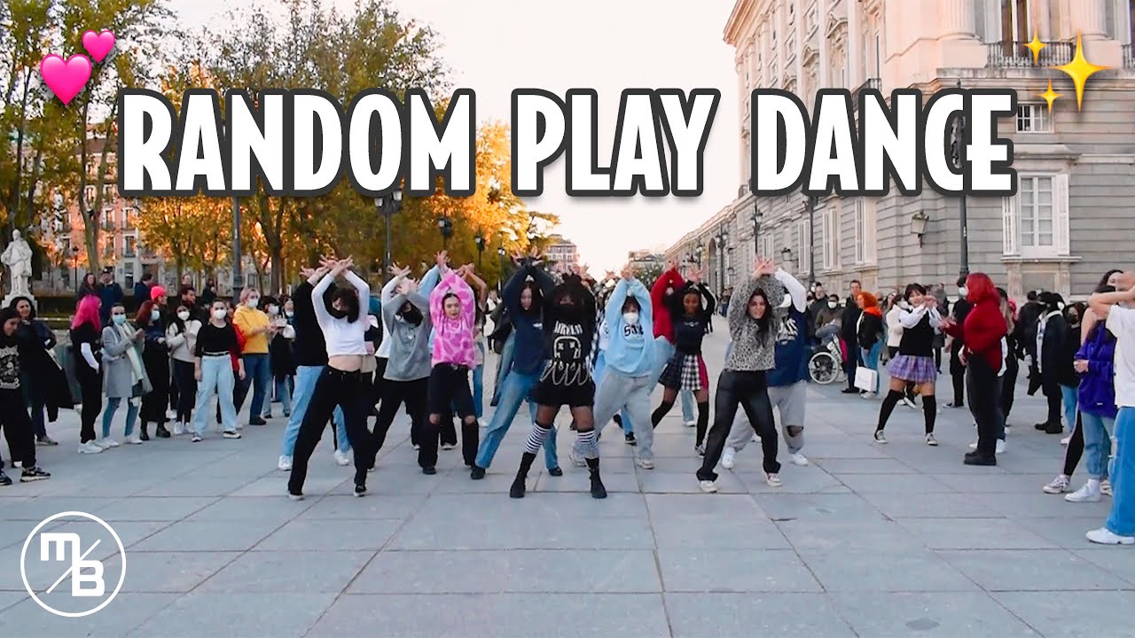 [KPOP RANDOM IN PUBLIC] Mad Balance +35k YouTube subscribers Special Video | Mad Balance / Madrid