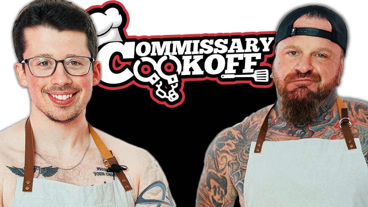 JD Delay Makes Prison Food | Commissary Cook Off