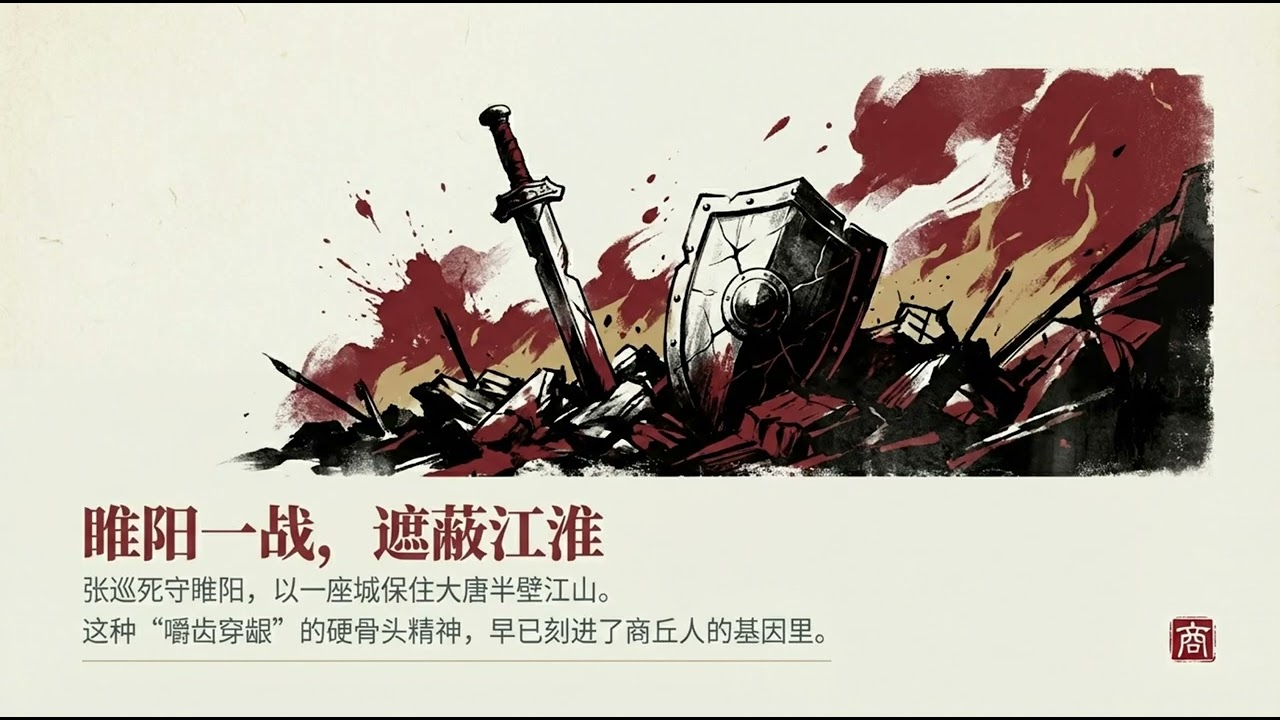 商丘县志（English）