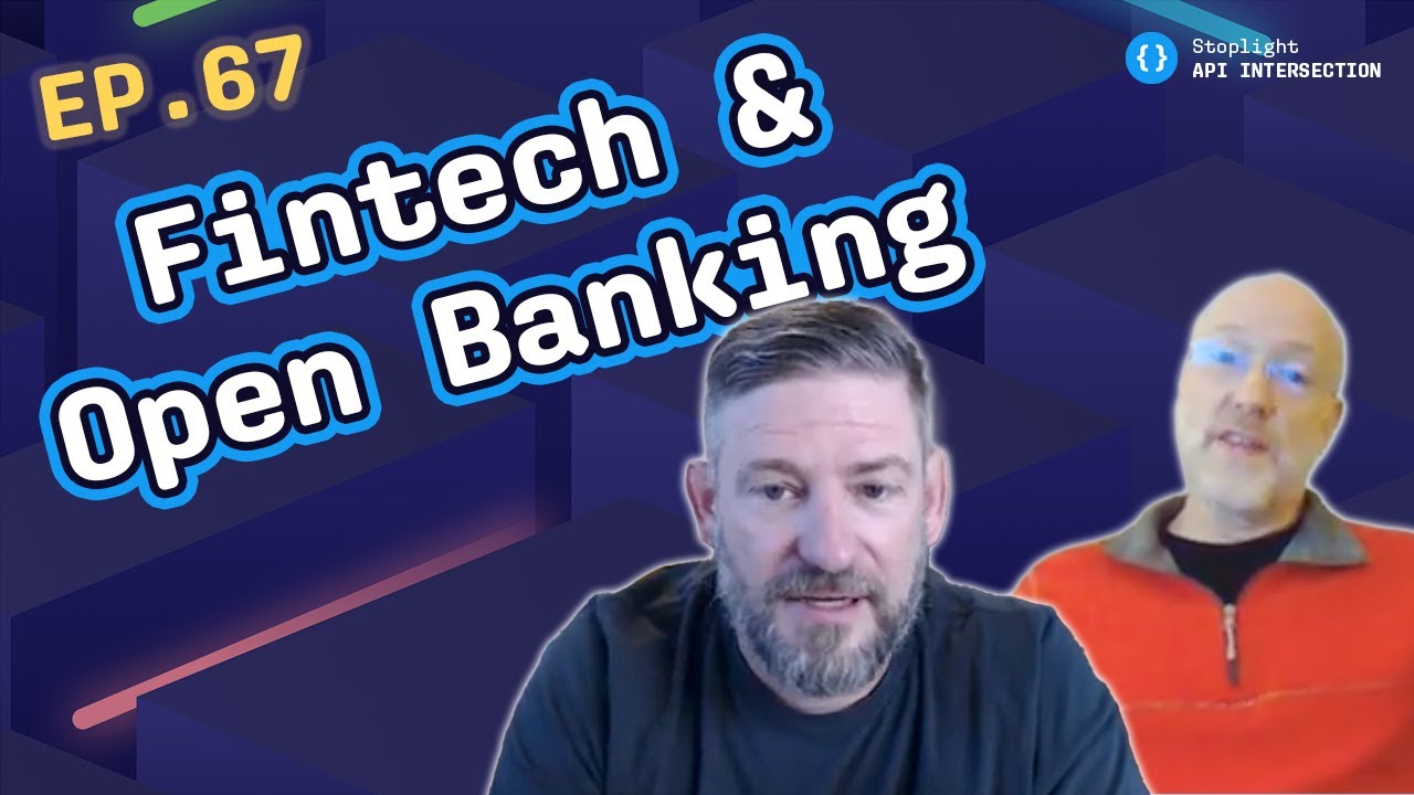 Fintech, Open Banking, & Security w/ Clyde Cutting at Truist | Ep. 67