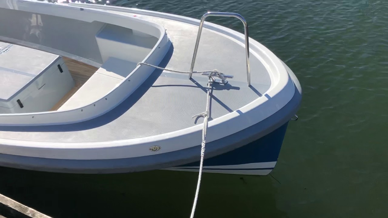 Vacker v&aring;rdag med Nautus 7-50