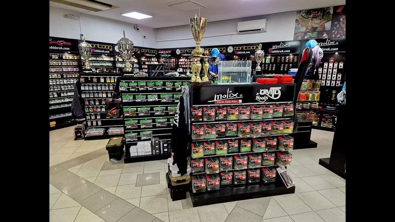 Wobblerek.com - Egy Exkluzív Hely Pergető Horgászoknak!!! (2024)