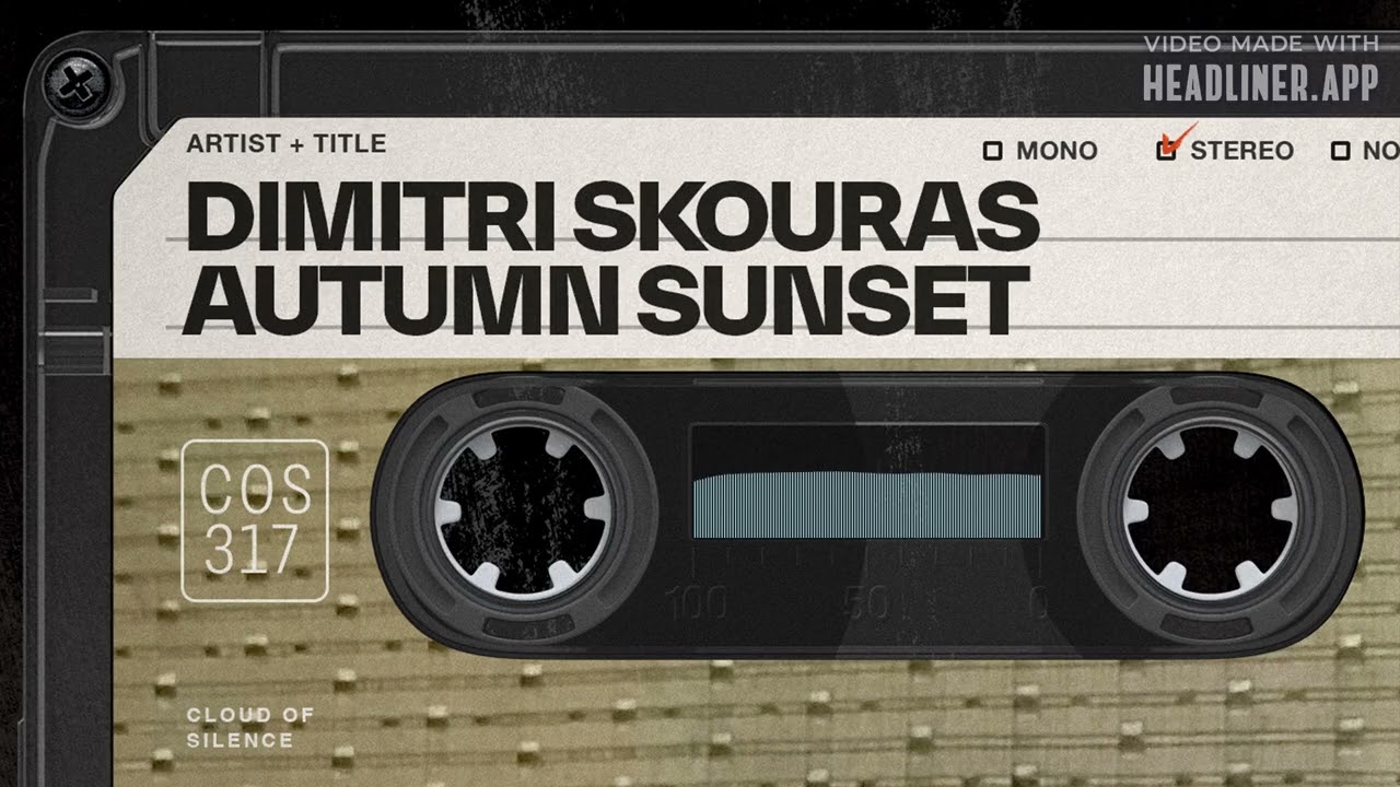 Dimitri Skouras - Early autumn nights