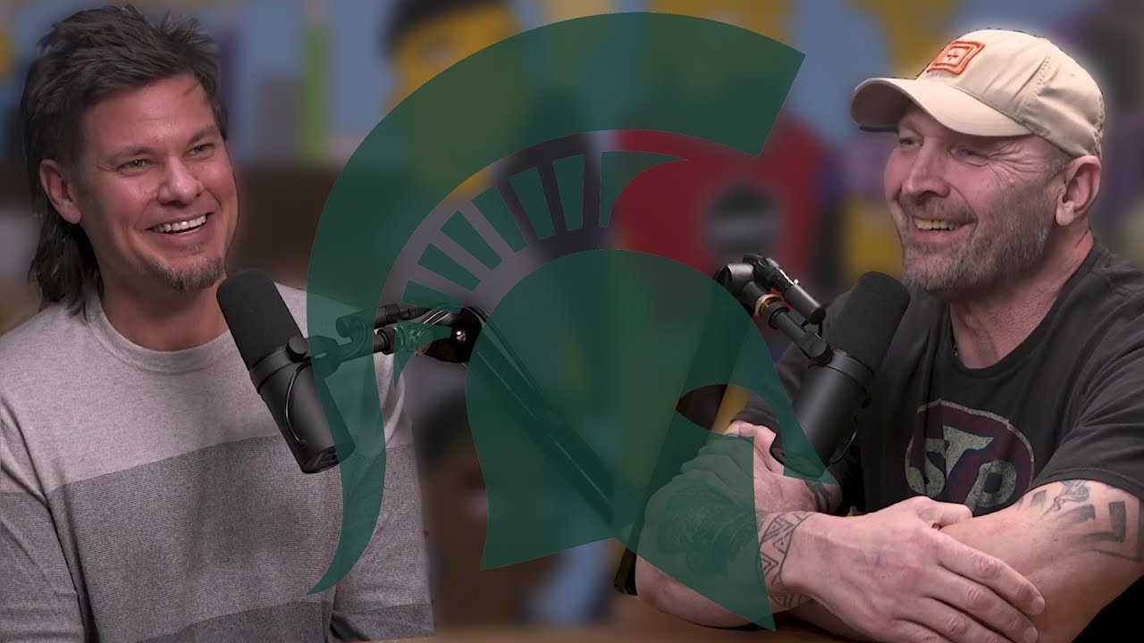 The Academic Life of a Football Star | @TheoVon w/ Tony Mandarich