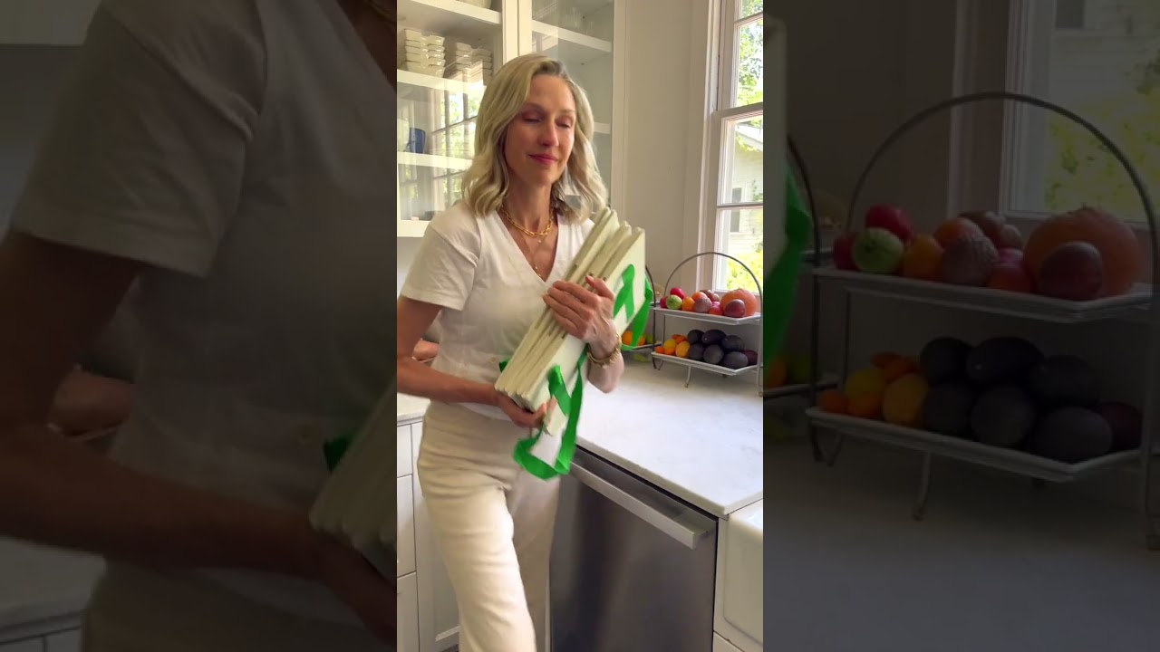 ♡ The Ultimate Stackable Grocery Bags- Weelicious